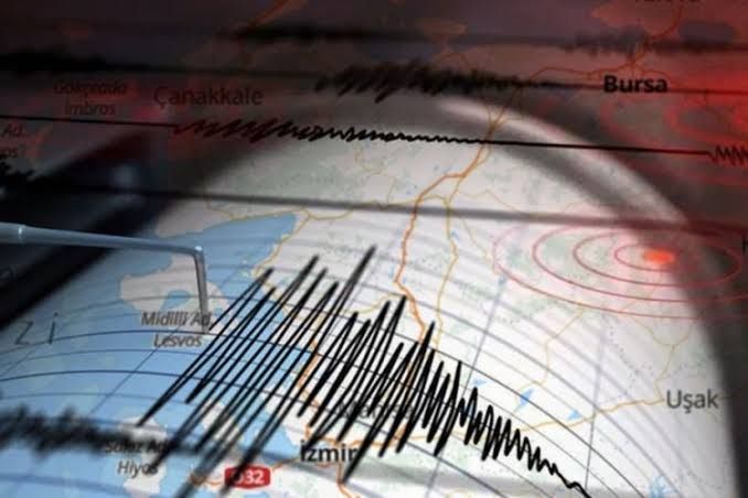 İstanbul’da korkutan deprem!