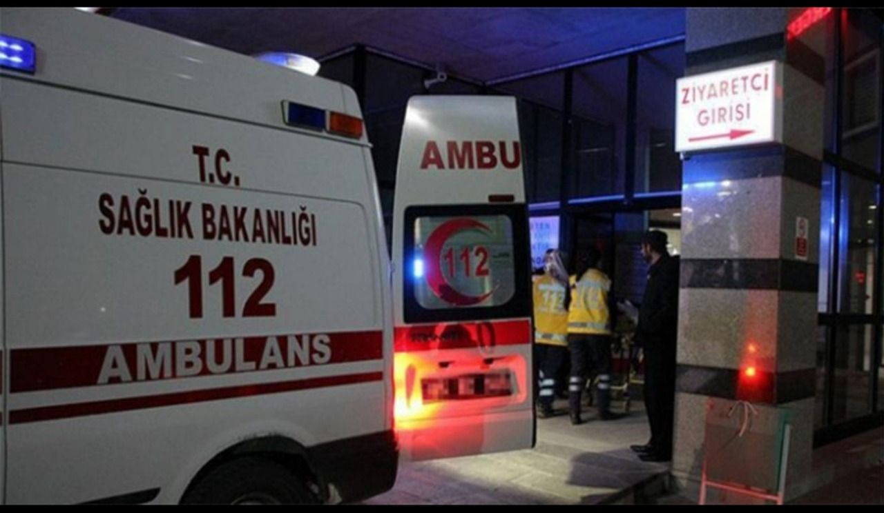 Siverek’te feci kaza! 3 yaralı