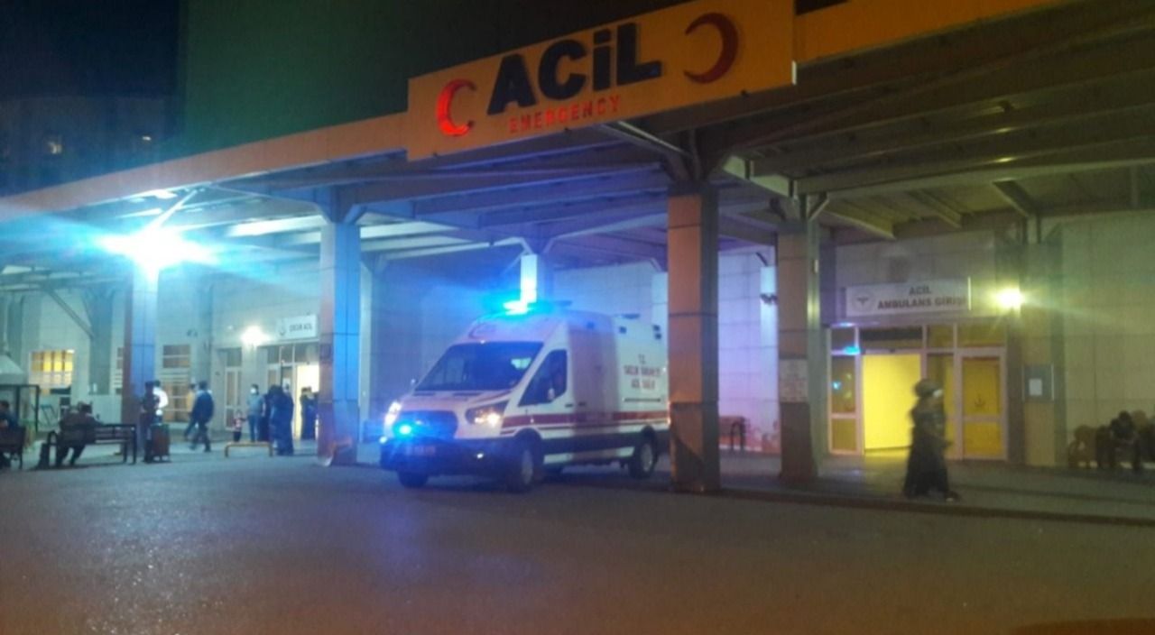Halfeti'de kaza! Yaralılar Urfa'ya sevk edildi