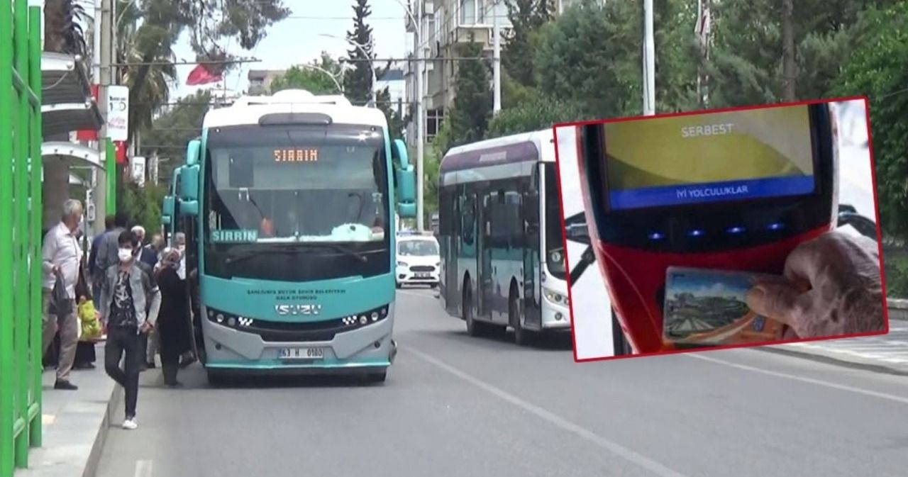 Özel halk otobüslerinden ücretsiz yolcu kararı