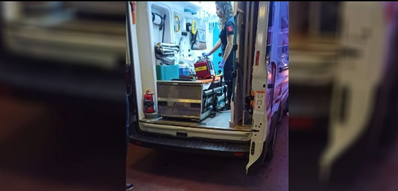 Urfa'da kız çocuğu yüksekten düştü iddiası!