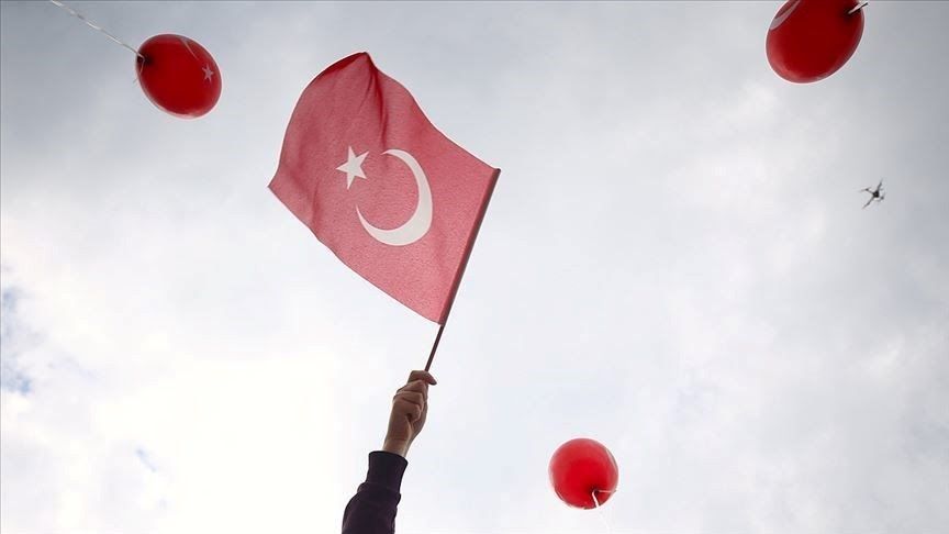 Cumhuriyet Bayramı 100. Yıl mesajları: 29 Ekim Cumhuriyet Bayramı mesajlarında en güzel, kısa ve anlamlı seçenekler