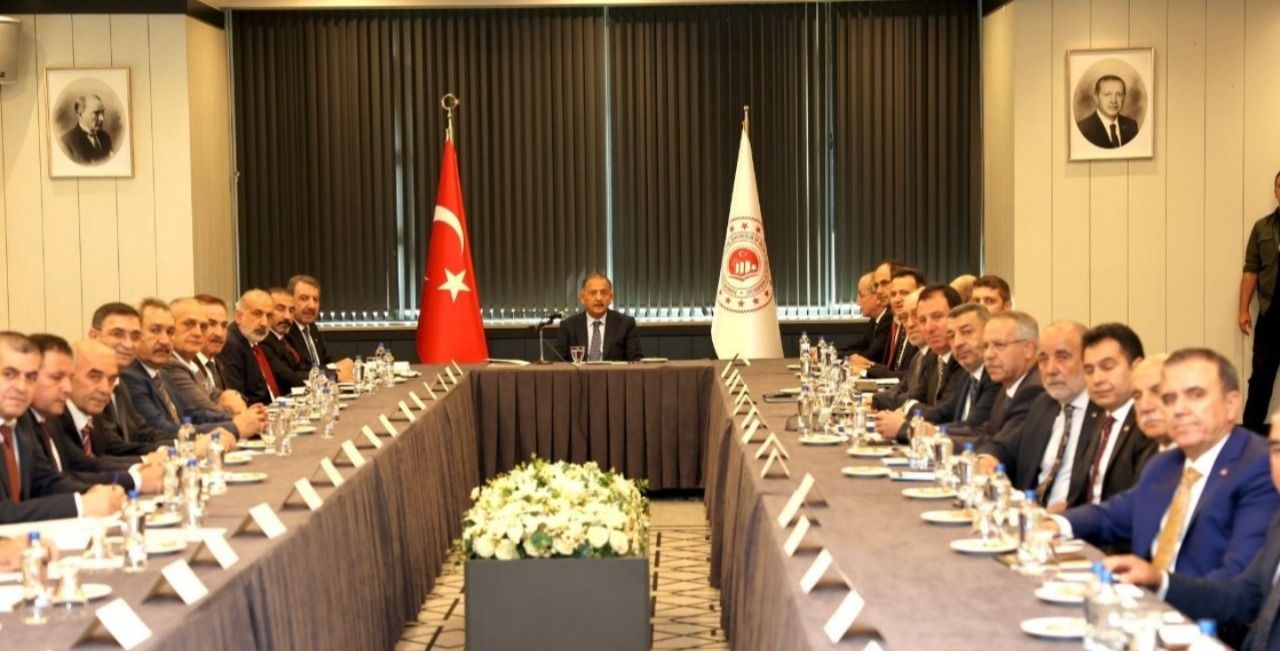 Şanlıurfa'nın deprem yarasını sarmak için "Yerinde dönüşüm"