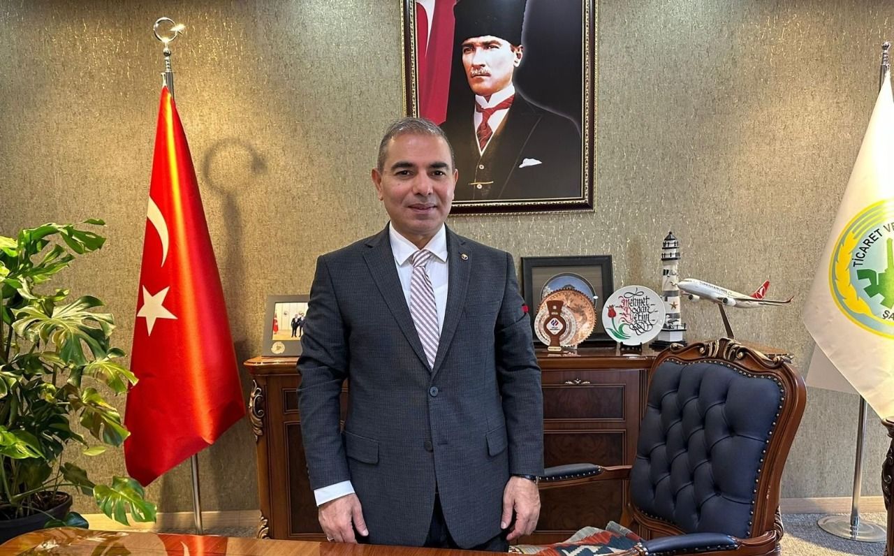 Başkan Zahit'ten 29 Ekim Cumhuriyet Bayramı Mesajı