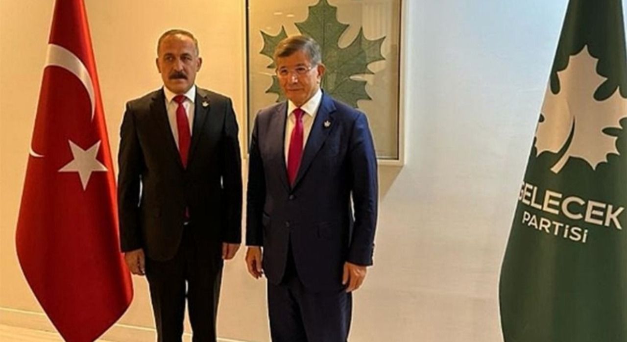Şanlıurfa’da il başkanı değişti