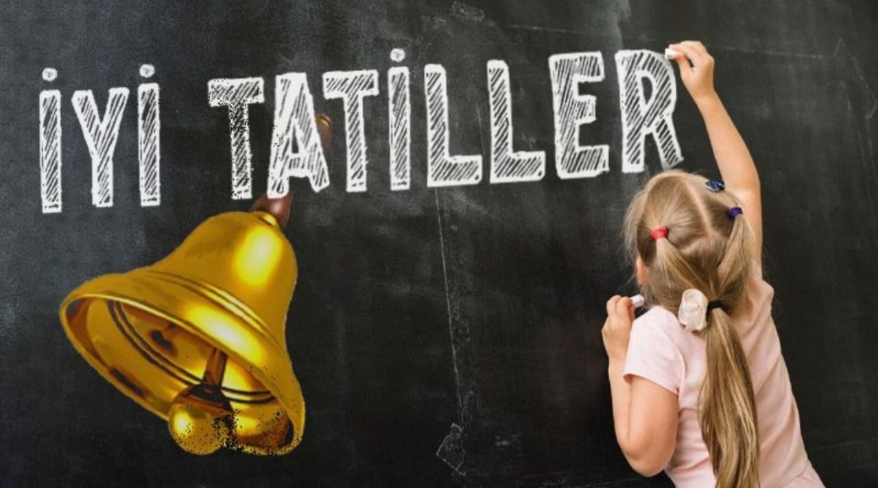 Okullarda ara tatil tarihleri belli oldu