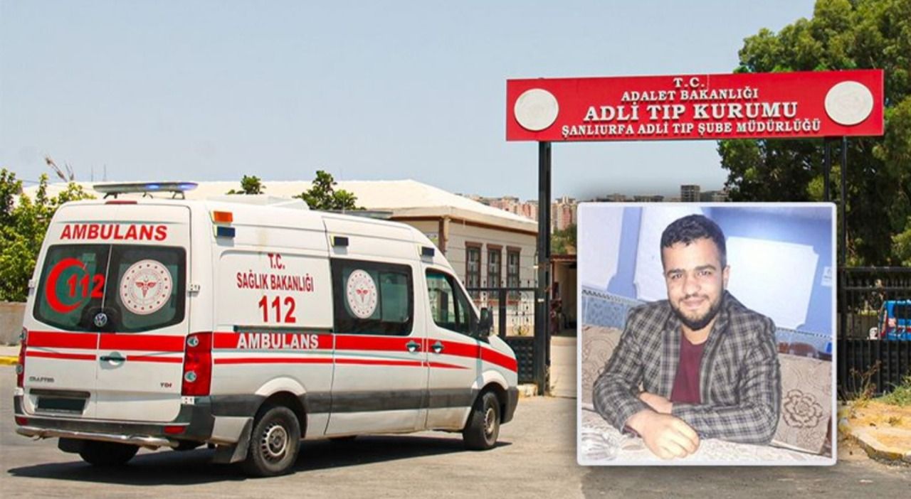Urfa’da bir adam mutfak tüpünü açarak intihar etti