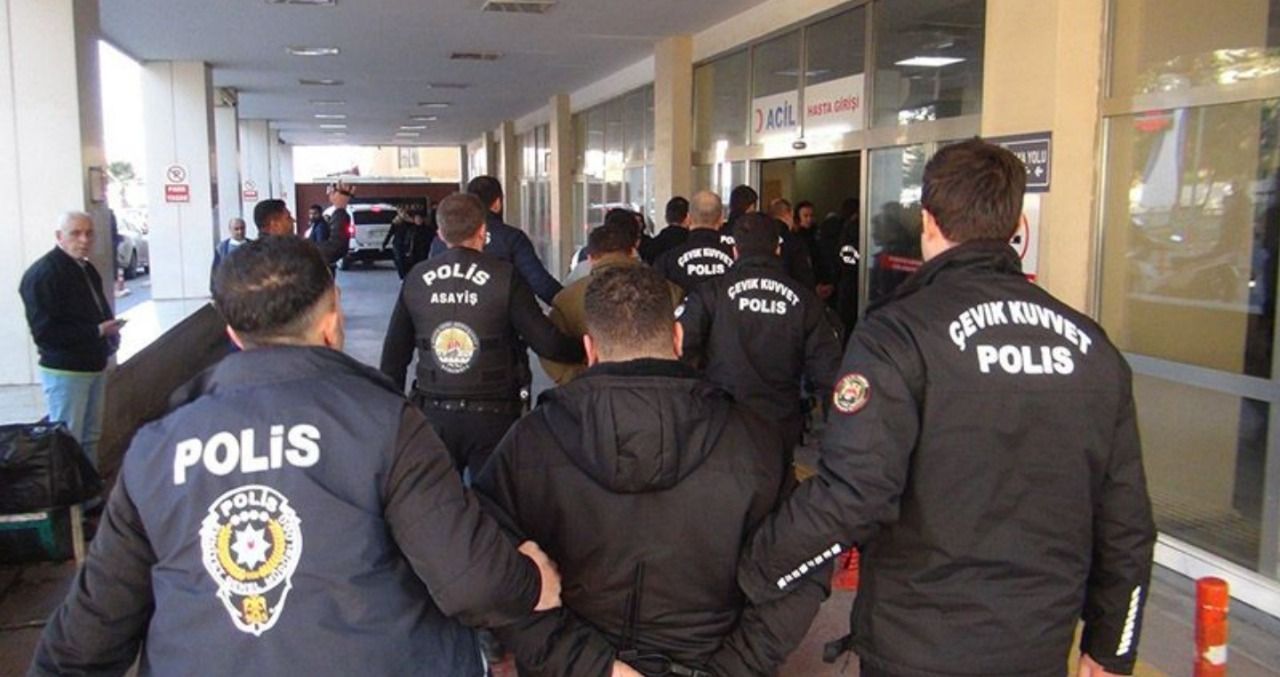 Şanlıurfa'da 381 aranan suçlu yakalandı