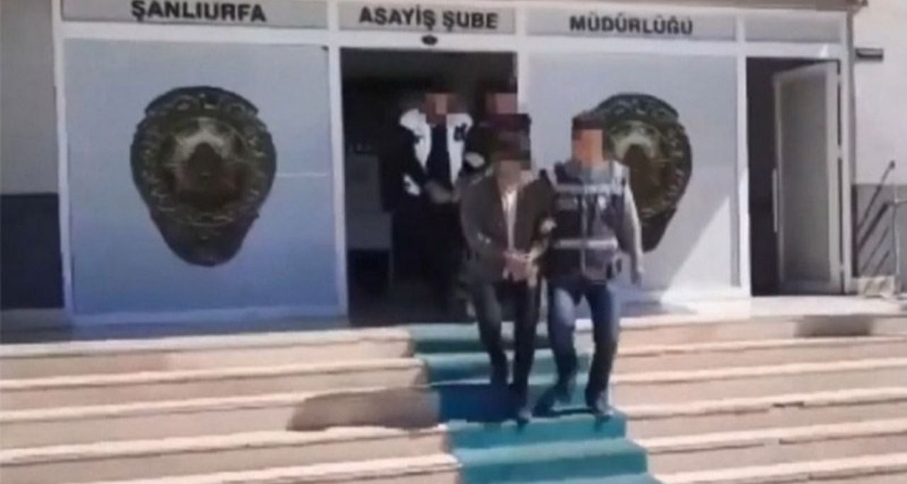 Urfa’da aranan şahıslar tek tek yakalandı