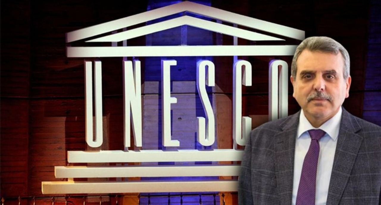 Beyazgül UNESCO ünvanı için konuştu