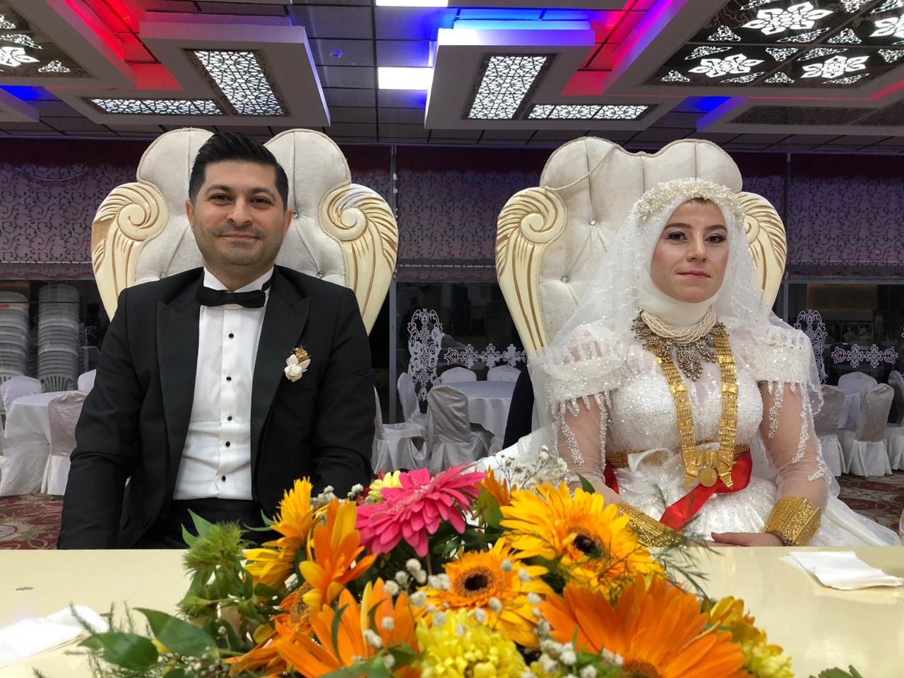 Baydoğan Ailesinin Mutlu Günü