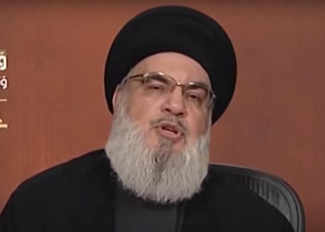 ABD bedel ödemeli" Hizbullah lideri Nasrallah'tan dikkat çeken sözler "ABD üslerine saldıracağız"