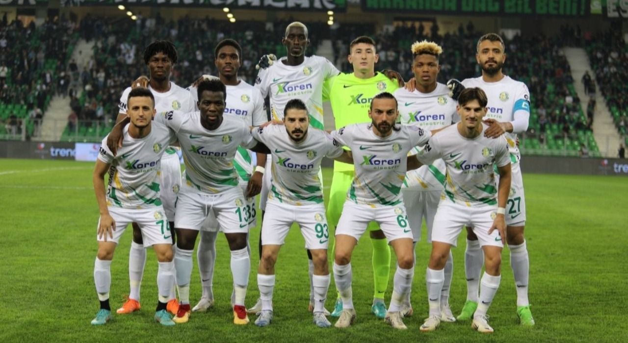 Şanlıurfaspor (1) Sakaryaspor (1)