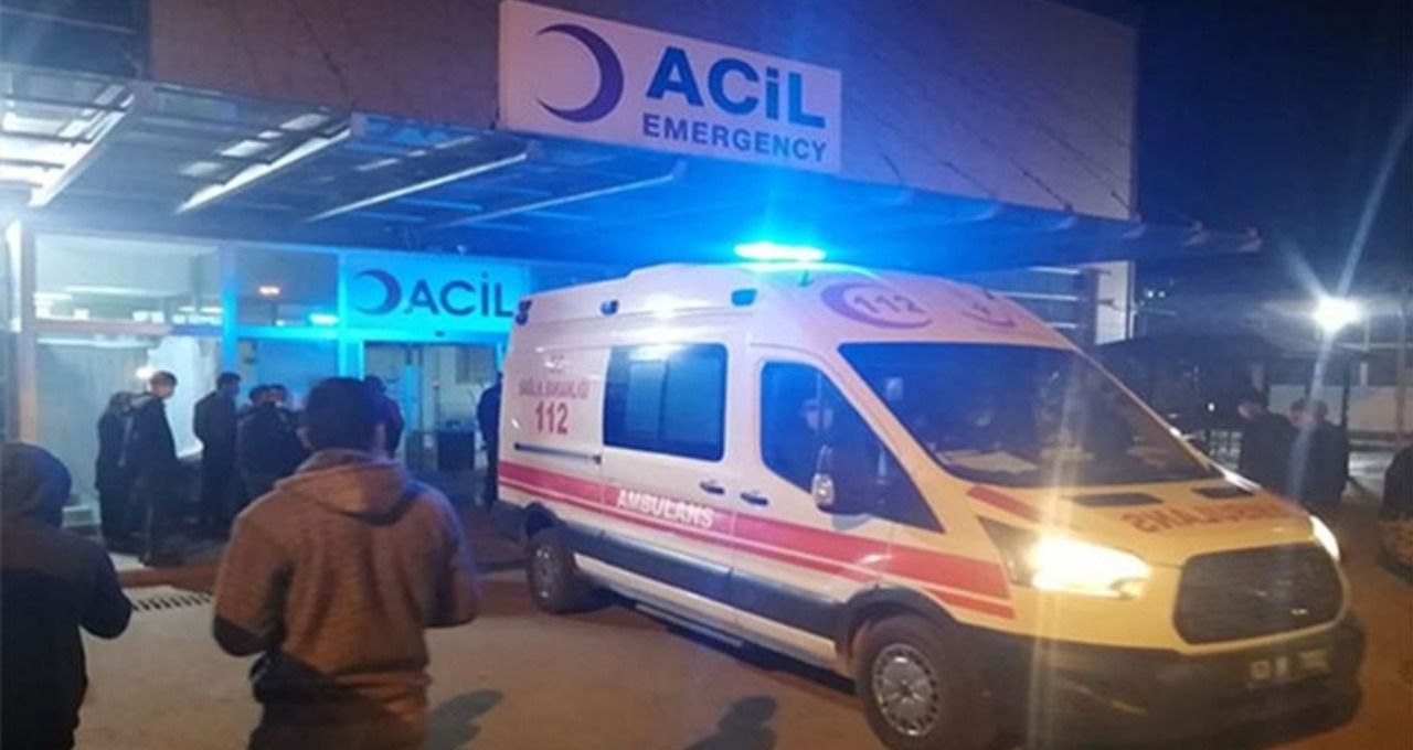 Hilvan'da trafik kazası! 4 yaralı