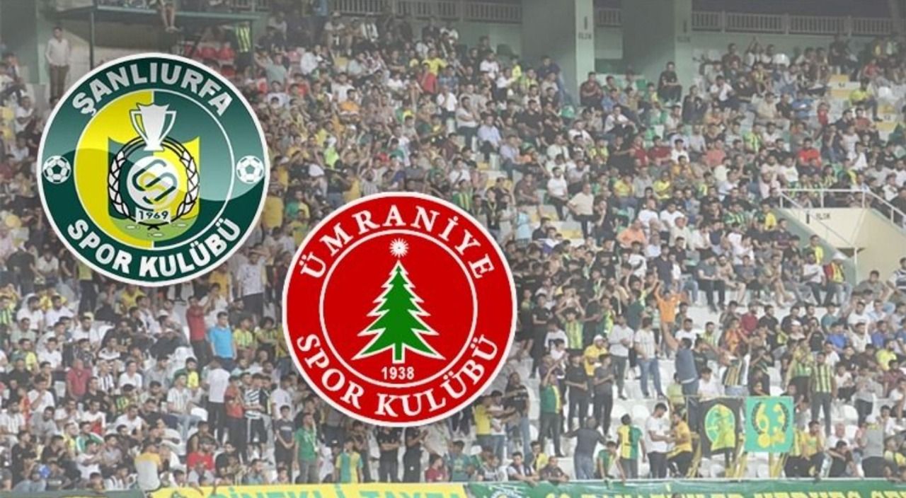 Şanlıurfaspor’un maçı canlı yayınlanacak