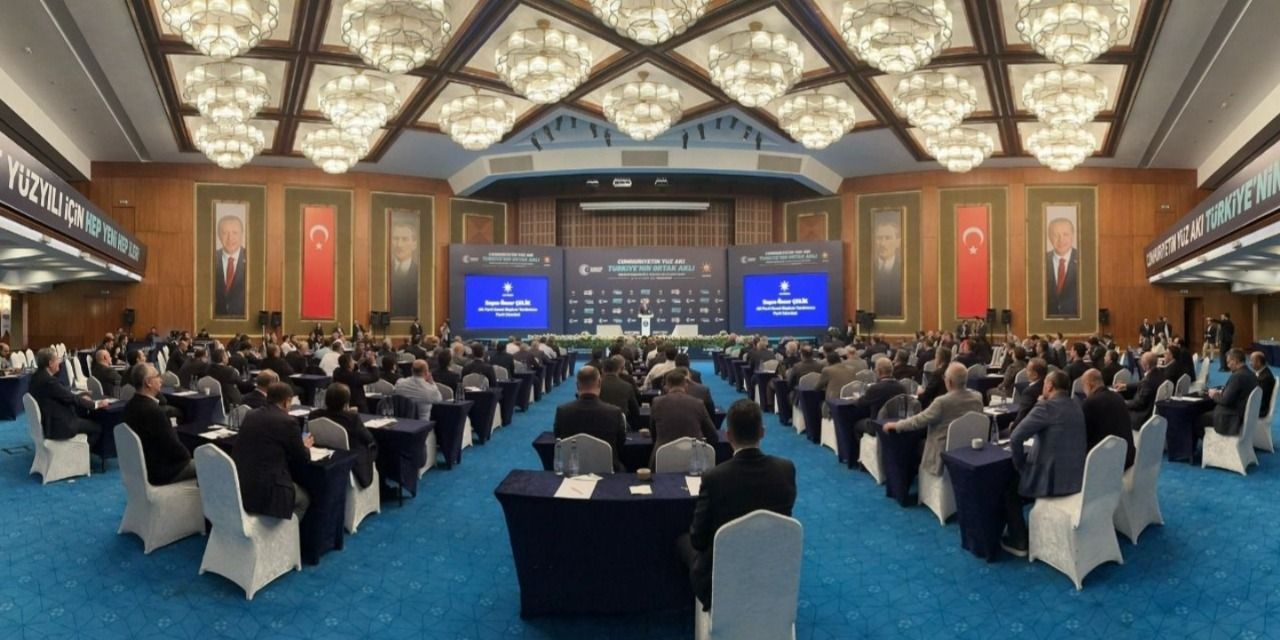 AK Parti yerel seçim çalışmalarına başladı