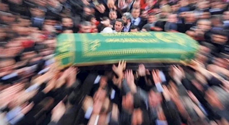 Başkan Mermer'in Acı Günü