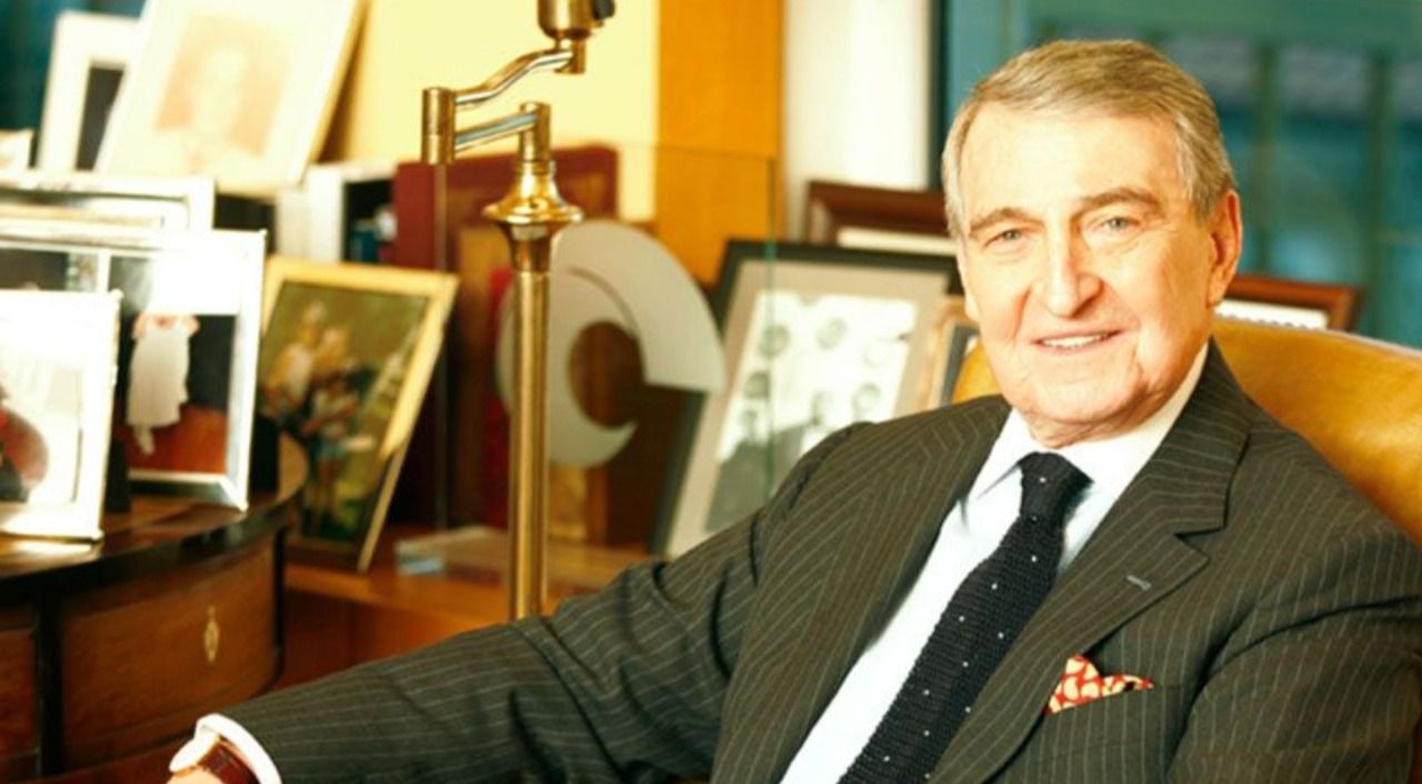 Türkiye'yi yönetmek için kaç milletvekilli gerekli? İş insanı Rahmi Koç rakam verdi