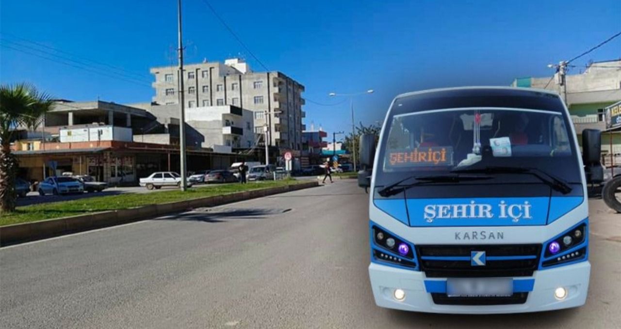 Akçakale'de yaşlı ve hastalardan minibüs talebi