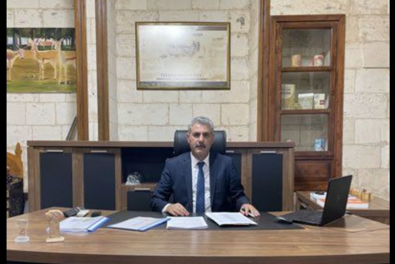 Şanlıurfa’da daire başkanlığına yeni isim atandı