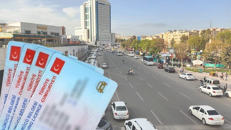 Urfa'daki ehliyet sahipleri dikkat!
