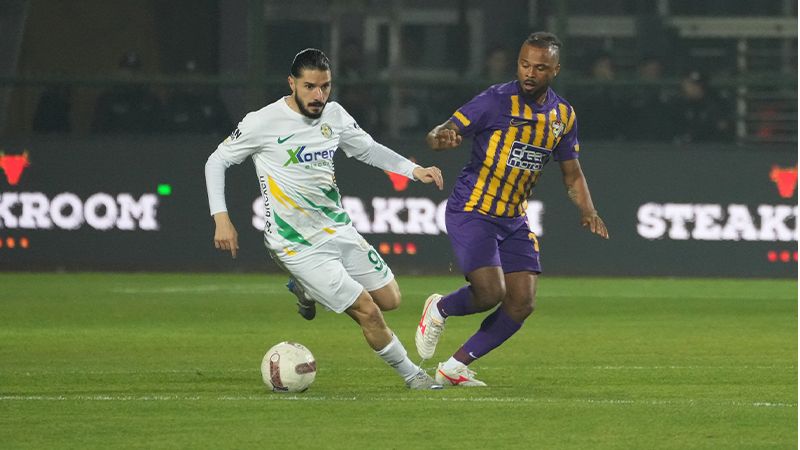 Şanlıurfaspor ‘yenilmeye’ alıştı