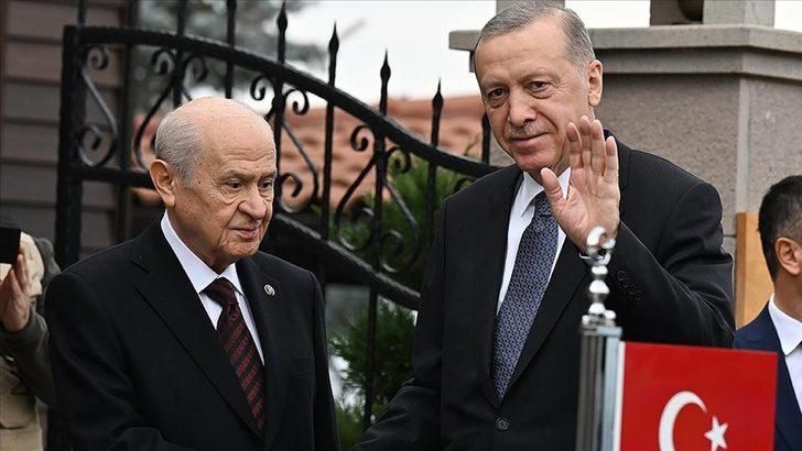 AK Parti ile MHP arasında yerel seçim mutabakatı! "30 büyükşehirin 28'inde AK Parti, 2'sinde MHP aday çıkaracak"