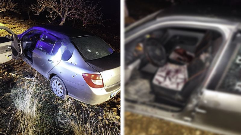 Şanlıurfa’da kanlı pusu: Aracına kurşun yağdırılan genç hayatını kaybetti!