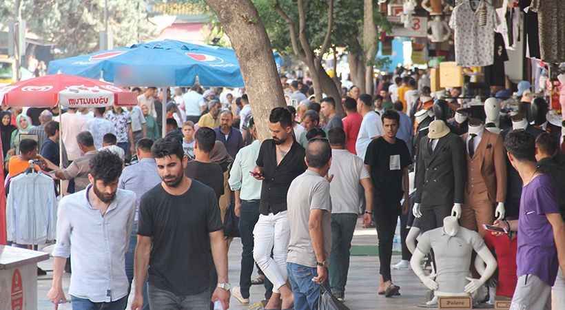 Şanlıurfa’da kaç yabancının oturma izni var?