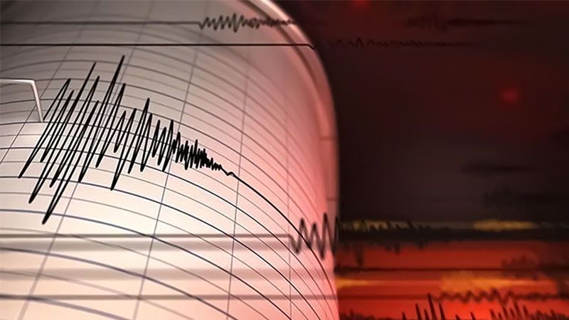 Van'da korkutan deprem