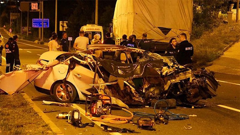 Korkutan rakamlar! Şanlıurfa’da trafik canavarı 68 can aldı