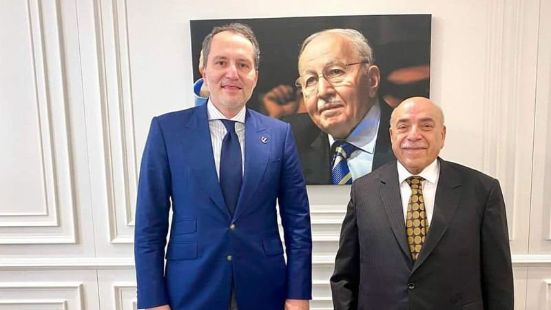 Erbakan ile görüştü! Bahçıvan bu seçimde aday adayı mı?