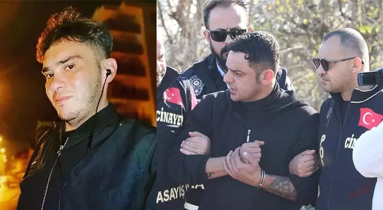 35 gündür kayıp motokuryeyi arkadaşı öldürüp gömmüş