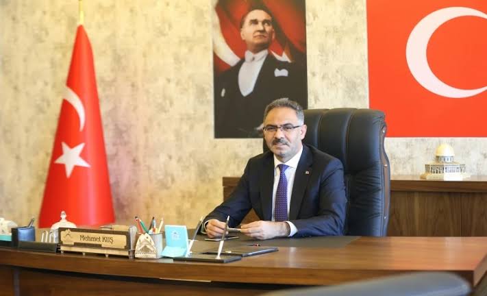 BAŞKAN KUŞ: HER GÜNÜMÜZÜ KANDİL BİLİNCİYLE GEÇİRMELİYİZ