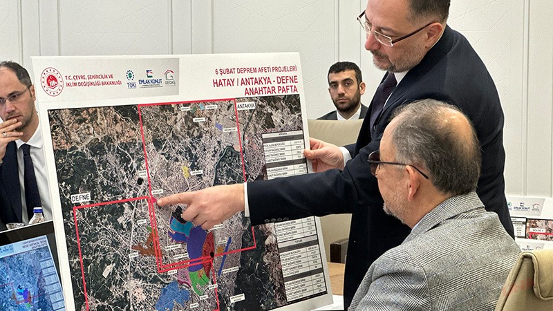 Şanlıurfa dahil 11 ilde deprem konutları teslim tarihi belli oldu