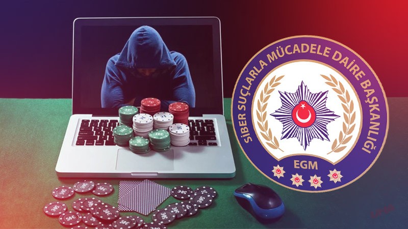 Yasa dışı bahisçilere büyük darbe! 245 milyon TL'lik mal varlığına el konuldu