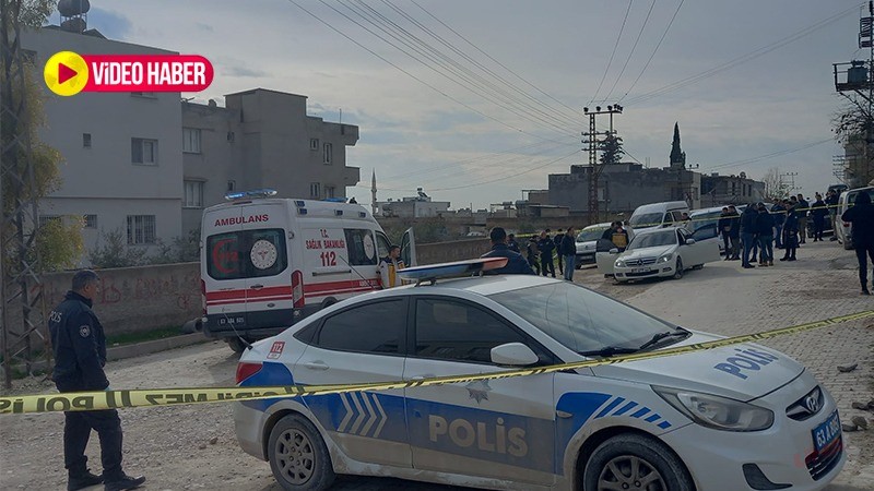 Katliam yaptı! Komşu ilde ailesini katletti Şanlıurfa’da kafasına sıktı