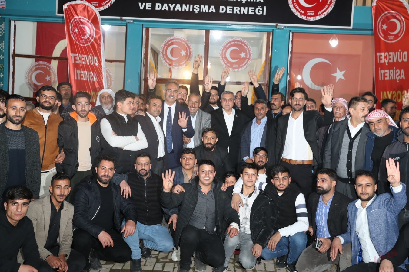 EYYÜBİYE DEV BİR SOSYAL TESİS DAHA KAZANIYOR