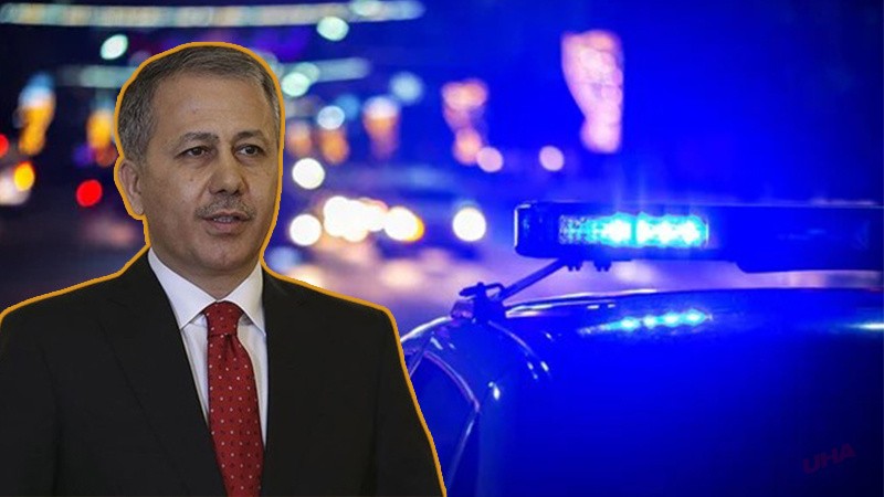 Şanlıurfa’da firariler için “çember” daraldı! 3 bin 237 gözaltı