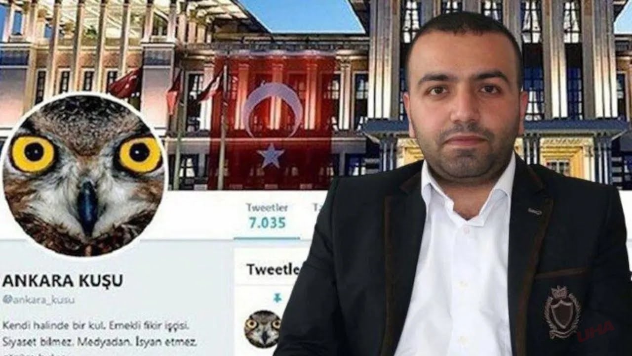 'Ankara Kuşu'  Beraat etti