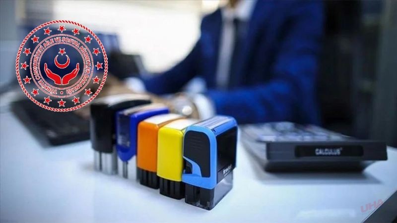 Aile Bakanı Göktaş açıkladı! 8 bin sözleşmeli personel alınacak