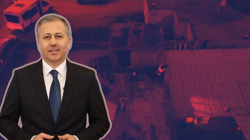 Şanlıurfa’da dev terör operasyonu: Onlarca gözaltı