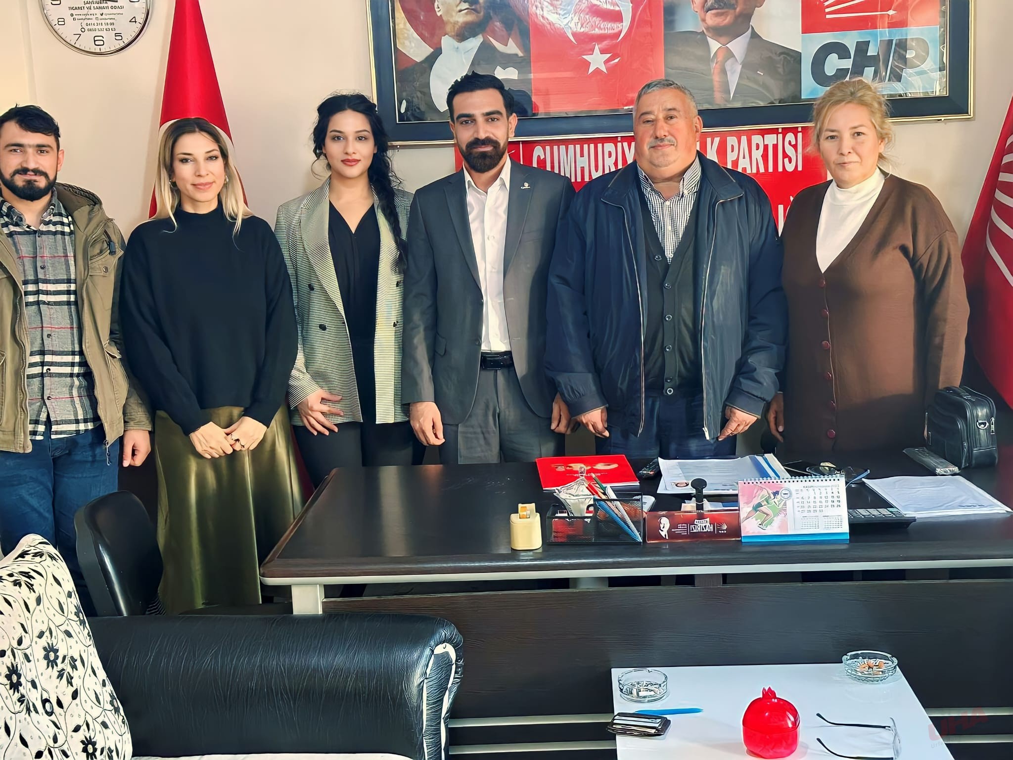 Şanlıurfa’da CHP’de neler oluyor? Aşağılanma gerekçesiyle adaylıktan çekildi