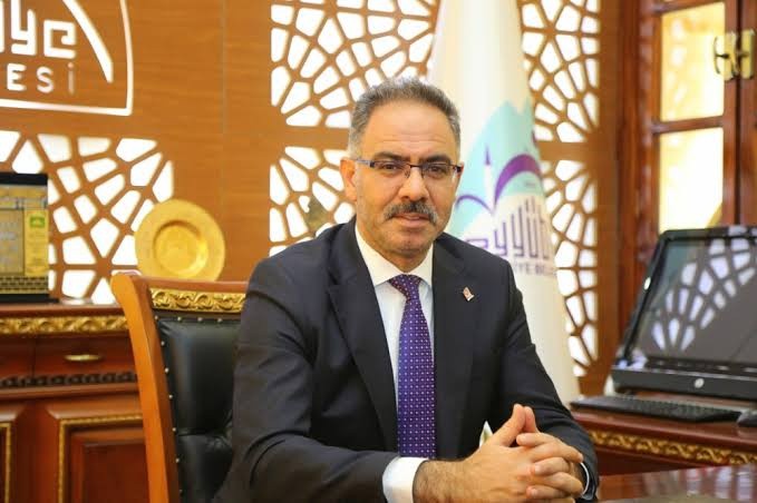 BAŞKAN MEHMET KUŞ’UN BERAT KANDİLİ MESAJI