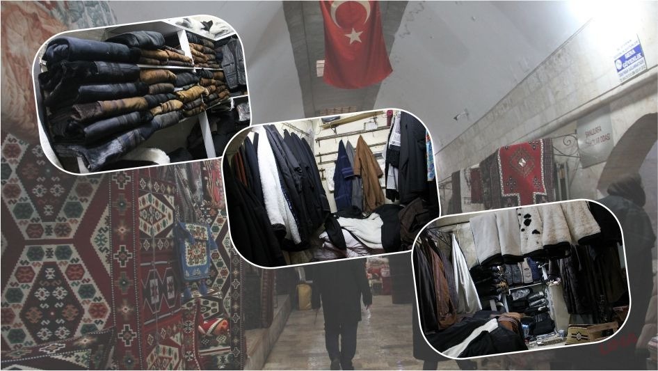 Şanlıurfa’da kültürel miras yok oluyor! Tanesi 60 bin liradan satılıyor