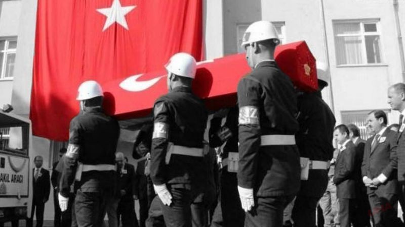 MSB açıkladı: Bir asker şehit oldu