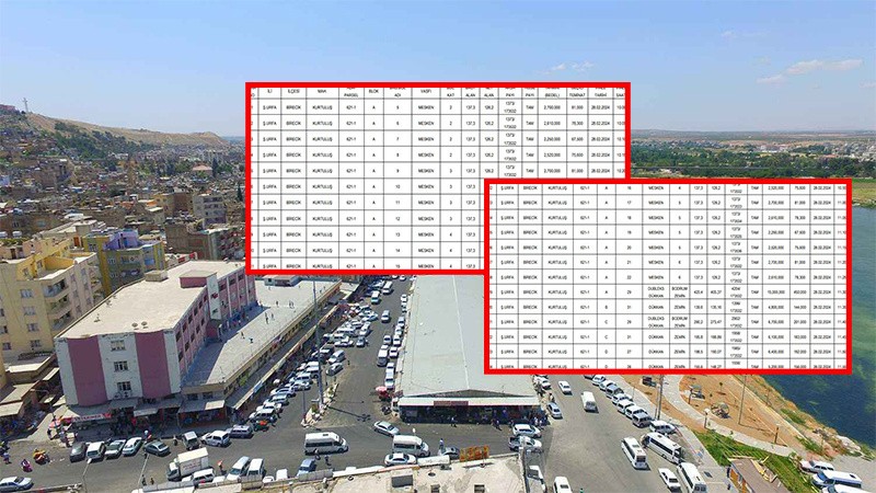 Şanlıurfa’daki belediye satışa doymadı! Yine neyi var neyi yoksa satışa çıkardı