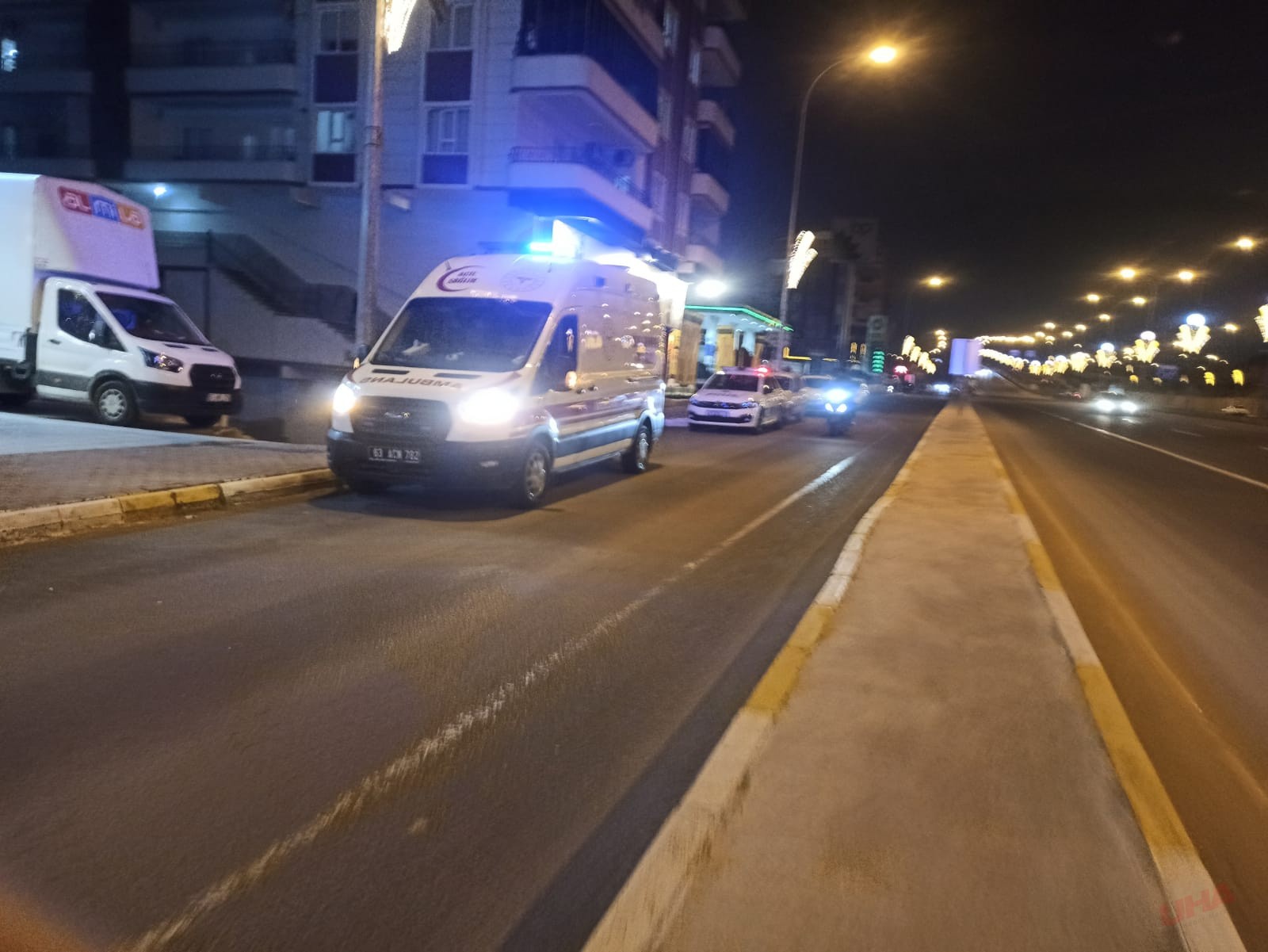 Şanlıurfa'da “İntihar etti” dediği şizofreni hastası oğlunu öldürmüş
