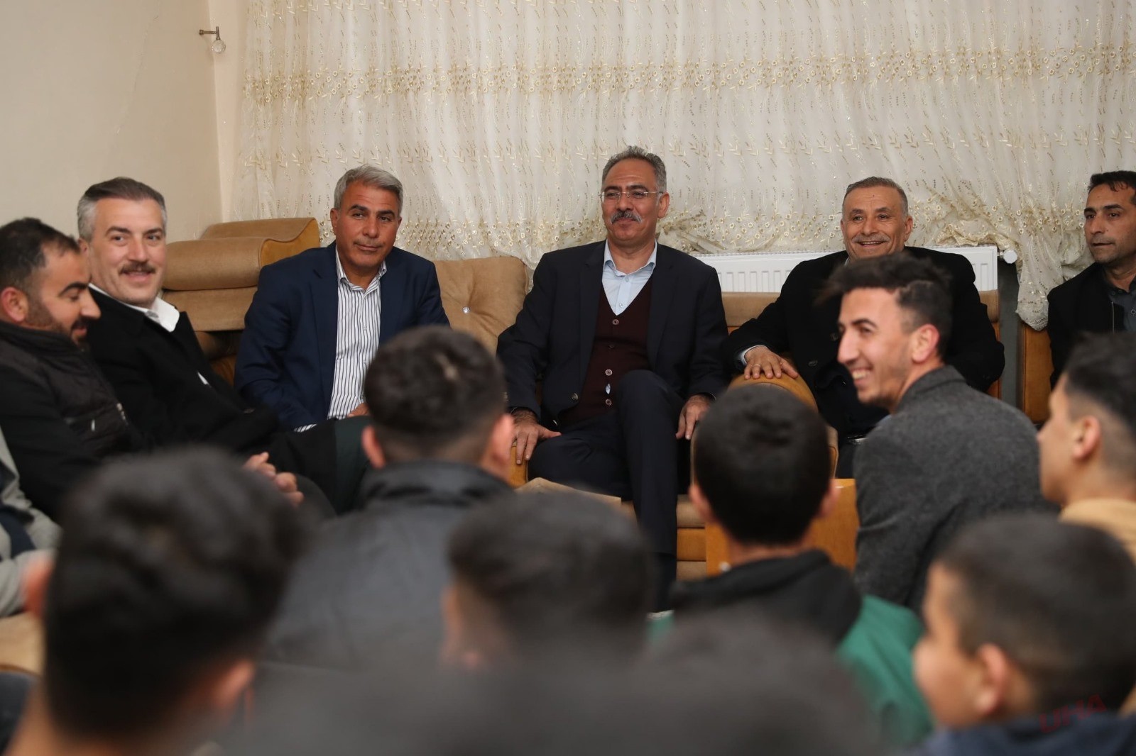 Başkan Kuş: Hayal Satmıyoruz Diyerek Projelerini Paylaşıyor