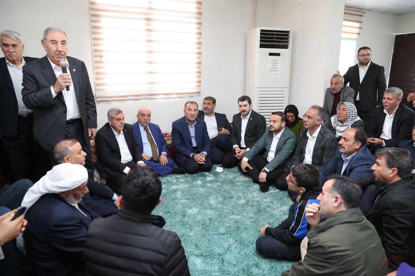 Eyyübiye’de Büyük AK Parti Buluşması